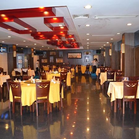 Jingyue 99 Inn Shanghai Pudong Airport Shiwan Branch Şanghay Dış mekan fotoğraf