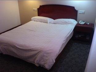 Jingyue 99 Inn Shanghai Pudong Airport Shiwan Branch Şanghay Dış mekan fotoğraf