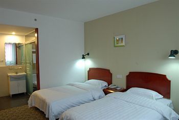 Jingyue 99 Inn Shanghai Pudong Airport Shiwan Branch Şanghay Dış mekan fotoğraf