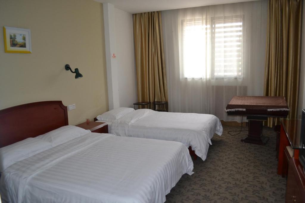 Jingyue 99 Inn Shanghai Pudong Airport Shiwan Branch Şanghay Dış mekan fotoğraf